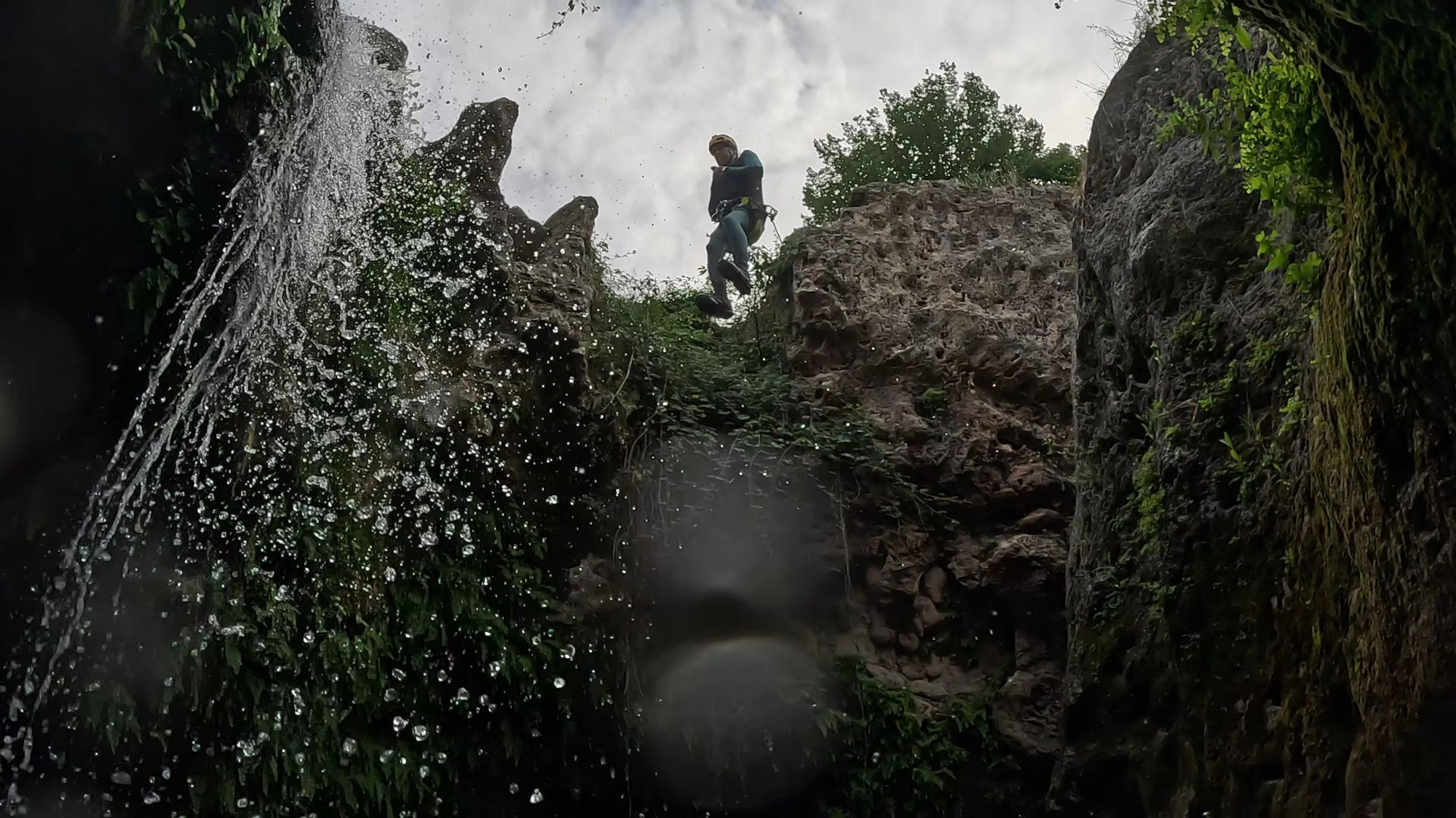 2025-07-23-Barranco del Gorgo de la escalera