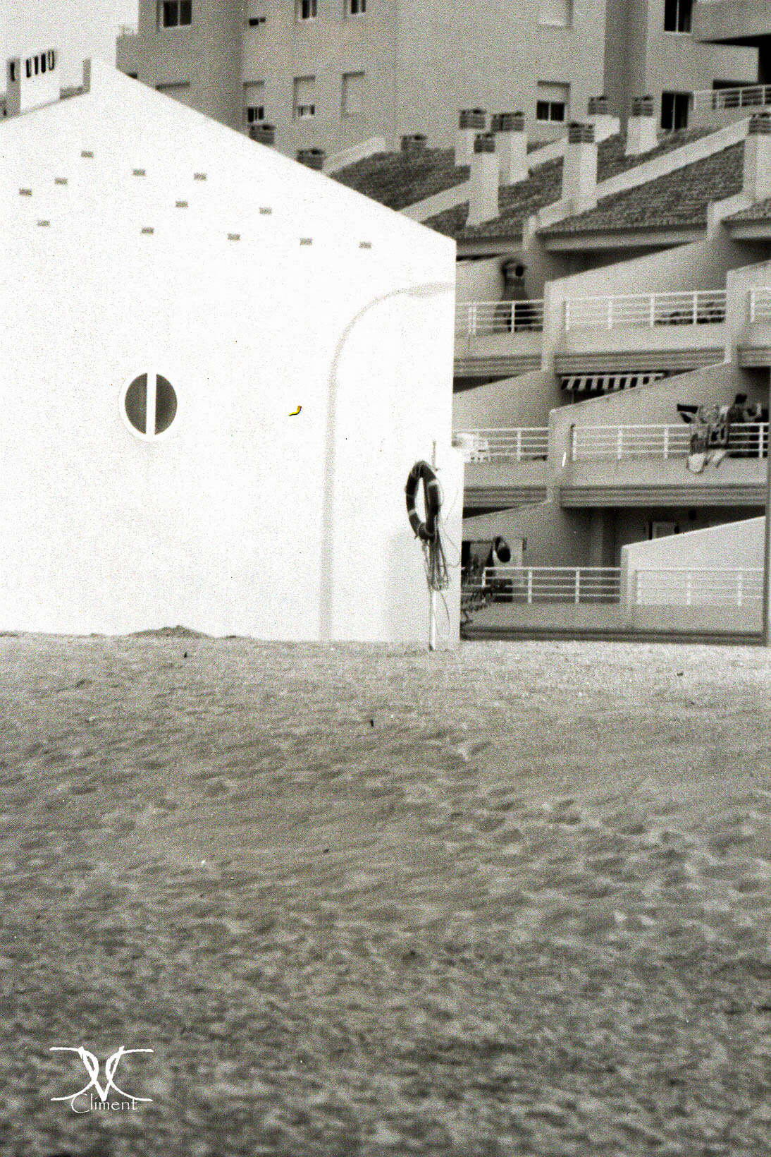 Tavernes de la Valldigna: Recordando su Playa en 1996