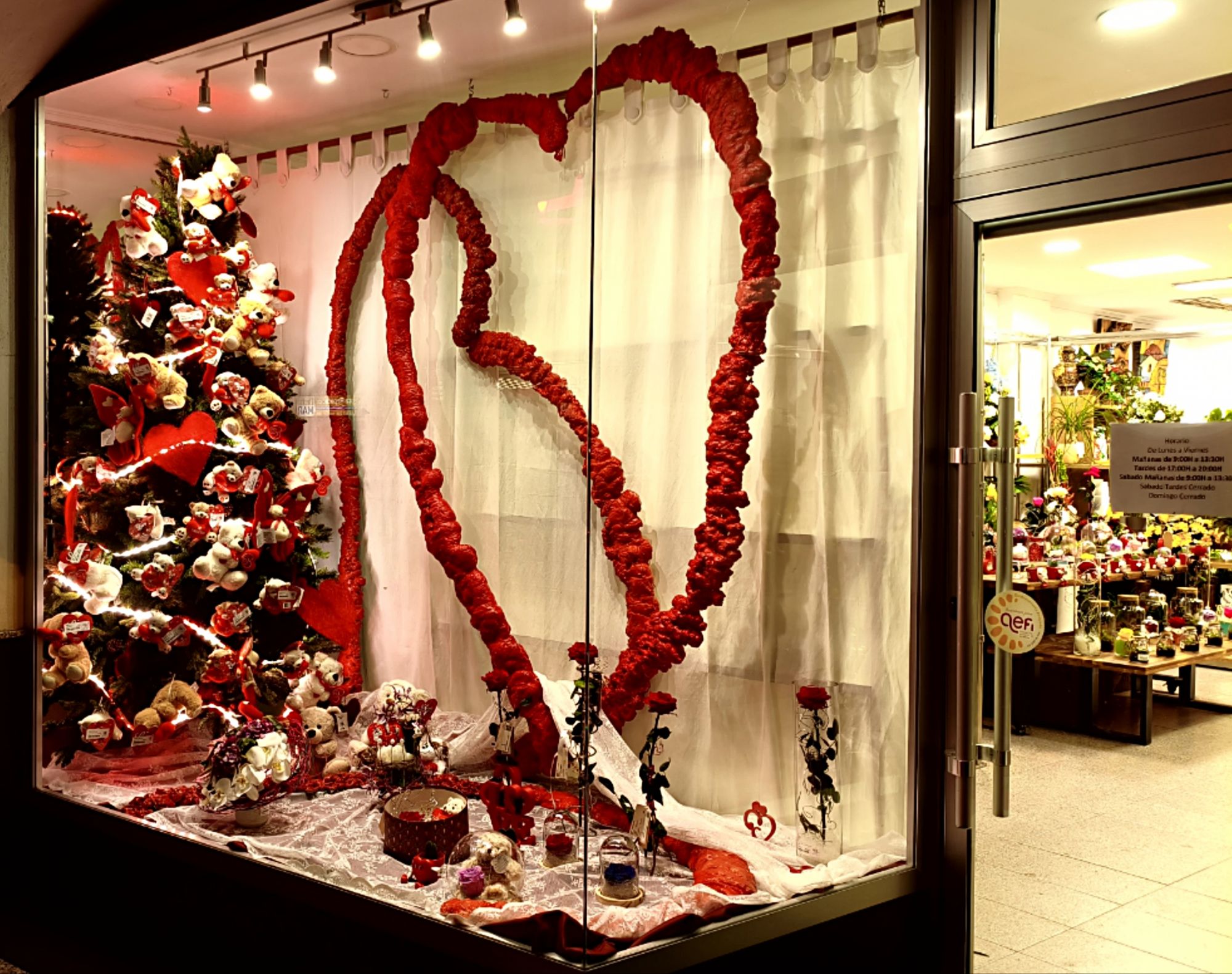 Feliz Día de San Valentín 2026.